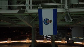Bandeira que tapou urna de Jorge Costa vai ficar pendurada no Estádio do Dragão 