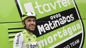 Bruno Silva transformou um autocarro na 'casa' da Tavfer-Ovos Matinados-Mortágua: «Já merecíamos»