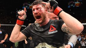 Lenda da UFC procura informações sobre serial killer que o tentou matar