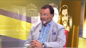 José Nunes e o mercado: «O Benfica está a atirar muito para cima no perfil e no estatuto que pretende»