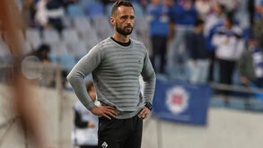 António Barbosa: «Queremos ser uma equipa altamente competitiva»