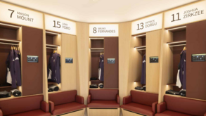 Dos balneários ao spa: mais imagens do renovado centro de treinos do Manchester United 