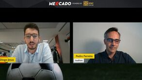 Mercado Record com a Goalpoint: o que podem render Ivanovic (Benfica), Luuk de Jong (FC Porto) e Jota Silva (Sporting)?