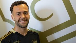 Oficial: Tiago Morais é reforço do Casa Pia