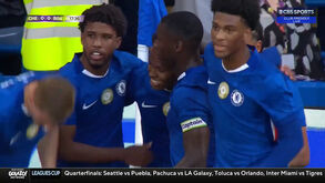 Estreia de sonho: Estêvão precisou de apenas 18 minutos para marcar pelo Chelsea