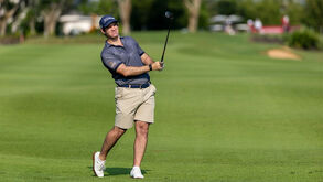 Ricardo Melo Gouveia termina o British Masters no 50.º lugar