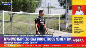 Bernardo Ribeiro: «Gostei muito do Ivanovic, não gostei da dupla que fez com o Pavlidis» 