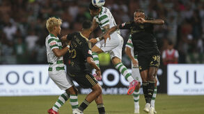Cassiano e a derrota com o Sporting: «Era o adversário mais difícil para começar»