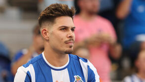 Moura prolonga baixa