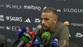Rui Borges: «Já passaram vários grandes treinadores aqui e alguns não ganharam... ou a maioria»