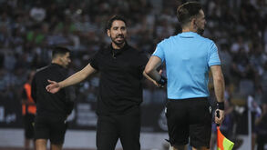 João Pereira, treinador do Casa Pia