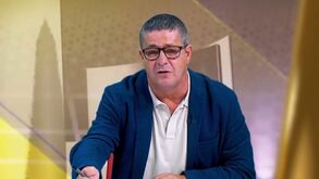 Fernando Mendes: «Já estão a comparar Luis Suárez a Taremi. Gosto desta fanfarronice»