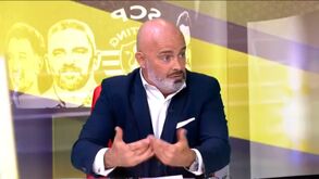 Luís Miguel Henrique: «Não me atiram areia para os olhos. Há aqui muita coisa que cheira a esturro»