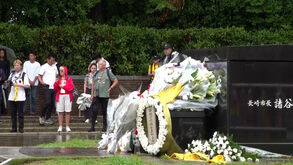 Sobreviventes de Nagasaki pedem que nunca mais se repita tragédia atómica 