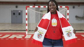 Joana Semedo renova com o Benfica