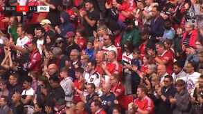 David de Gea ovacionado no regresso a Old Trafford