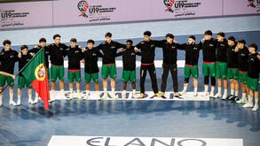 Portugal perde e está fora da Ronda Principal do Mundial de andebol de sub-19