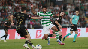 Pedro Gomes avalia qualidades de Luis Suárez: «Só não marcou por falta de sorte»