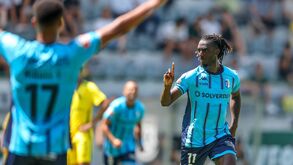 P. Ferreira-Vizela, 1-2: reação minhota deu frutos