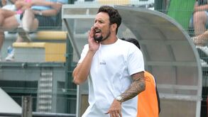 César Peixoto: «Vamos fazer mossa em Braga»