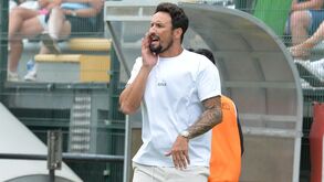 Gil Vicente marca teste com P. Ferreira para a próxima sexta-feira