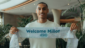 Enzo Millot reforça o Al Ahli, após 'roubo' ao At. Madrid