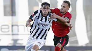 Samuel Lobato prepara a sua primeira experiência no estrangeiro