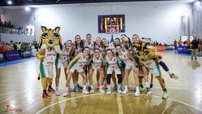 Portugal vence Holanda no Europeu Sub-20 em Matosinhos 