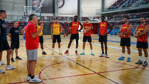 Portugal prepara jogo contra a Argentina 