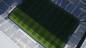 Everton abriu portas ao novo estádio e nem a derrota ofuscou a novidade    