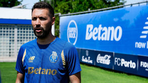 Farioli: «Temos de tentar demonstrar o ADN de Jorge Costa dentro do campo»