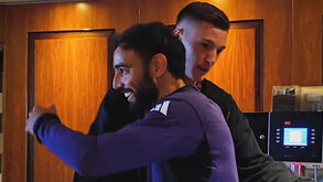 Manchester United revela bastidores da chegada de Sesko