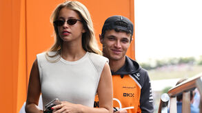 «A nova rainha do paddock da F1»: Margarida Corceiro em destaque na imprensa britânica