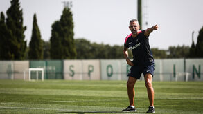 Rui Borges já conta com todos os internacionais a dois dias do jogo em Famalicão