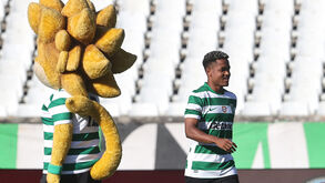 Cobiça a Geny abre caça ao extremo: Sporting quer outro reforço para o ataque além de Jota Silva