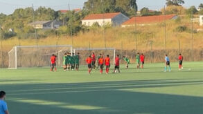 Geny Catamo vibrou com golo do irmão Joel de livre direto pela seleção de Moçambique