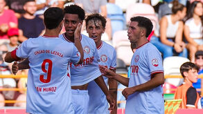 U. Leiria-Ac. Viseu, 3-2: leirienses recuperam de duas desvantagens e acabam a sorrir