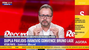 Vítor Pinto diz que Ivanovic é o... 