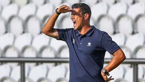 Ricardo Costa e a estreia na 2ª Liga: «Dar este ponto aos adeptos é muito bom»