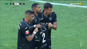 Jogadores homenageiam Jorge Costa com camisola especial do Ac. Viseu