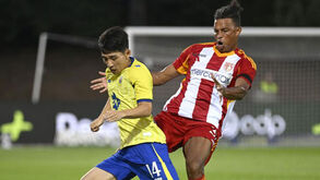 Chegar, ver e impressionar: Lee Hyunju e Djouahra com impacto imediato