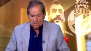 Octávio Machado: «Lage? O Sporting também tem direito a fazer queixinhas»