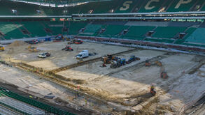 Sporting mostra todas as obras em Alvalade... em 2 minutos: «O futuro chegou»
