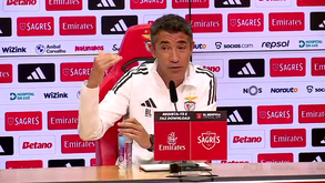 Bruno Lage taxativo: «Não quero distrações. Agora é Nice, Nice, Nice»