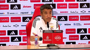 Bruno Lage: «Temos vencido, até ao dia de hoje, o nosso maior adversário, a falta de tempo»