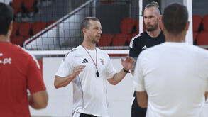 Benfica já trabalha na nova época