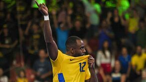 Seleção brasileira de futsal anuncia convocados com três jogadores do Sporting e um do Benfica