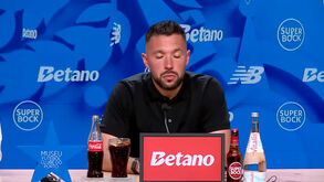 Francesco Farioli: «Acho que a equipa jogou de uma forma que Jorge Costa adoraria ver»