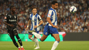FC Porto-V. Guimarães: duelo em 5 factos