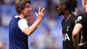 Thomas Frank castiga Bissouma devido a atrasos constantes
